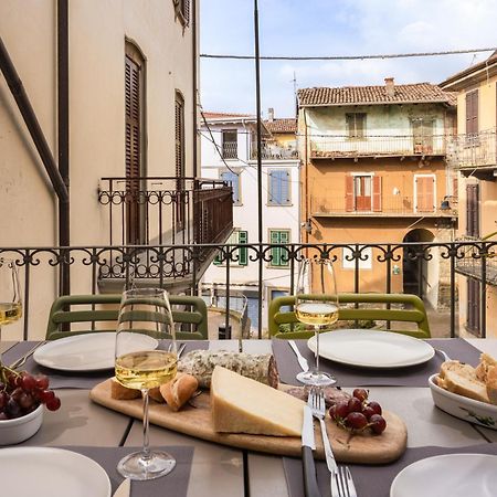 Appartement La Casa Sulla Terrazza à Sarnico Extérieur photo
