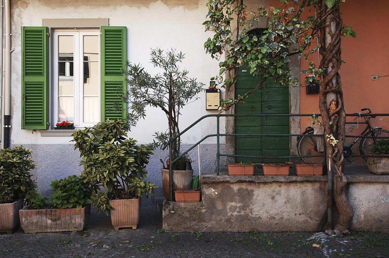 Appartement La Casa Sulla Terrazza à Sarnico Extérieur photo