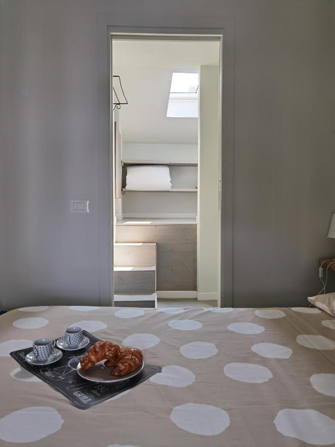 Appartement La Casa Sulla Terrazza à Sarnico Extérieur photo