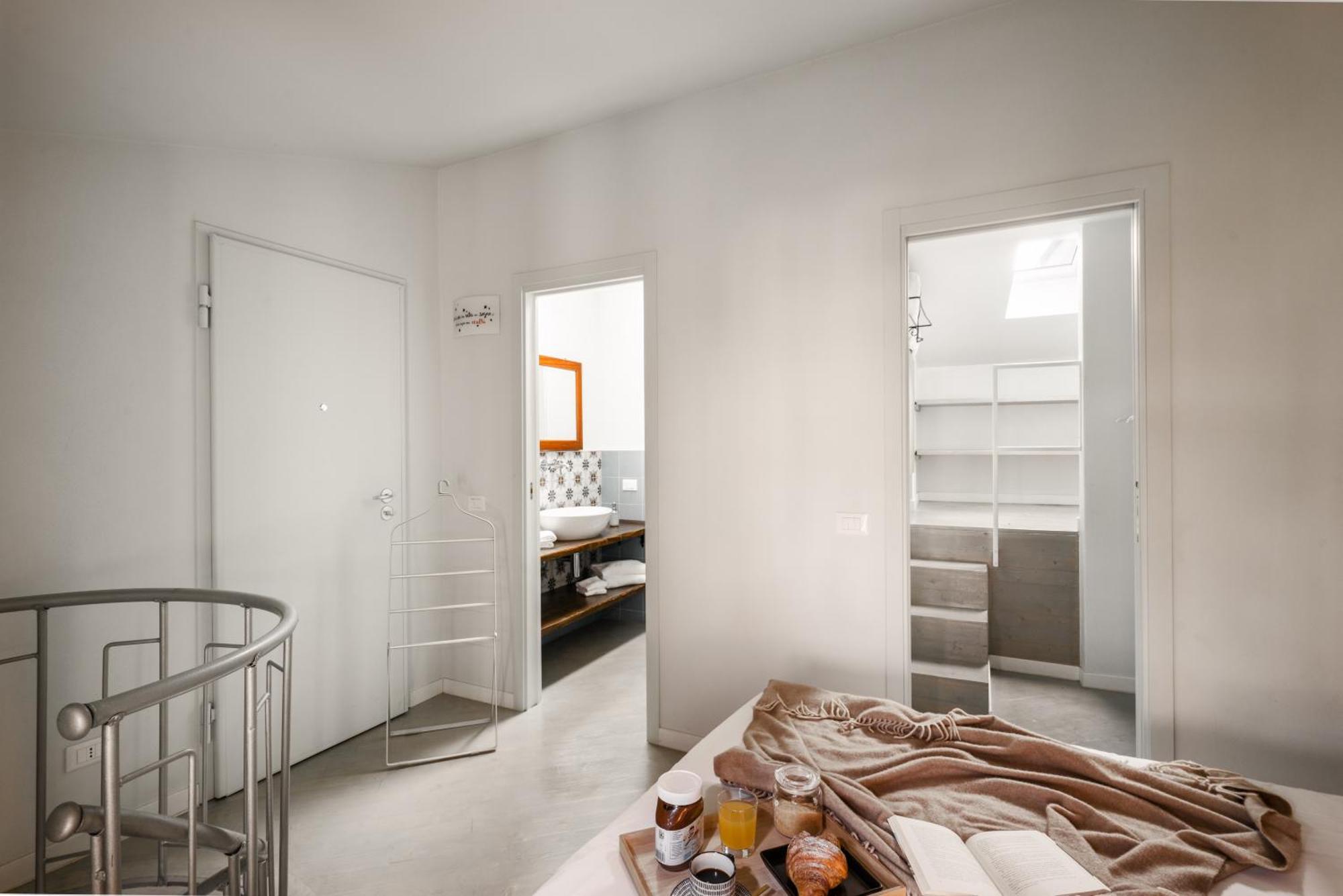 Appartement La Casa Sulla Terrazza à Sarnico Extérieur photo